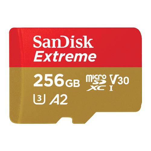 샌디스크 micro SD Extreme 256G