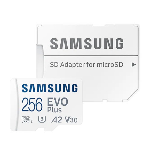 삼성전자 micro SD EVO Plus 256GB