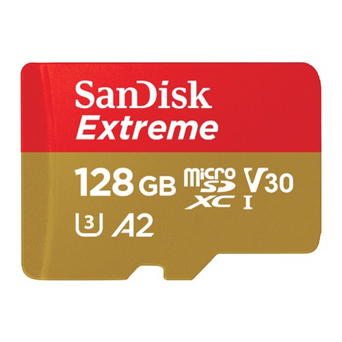 샌디스크 micro SD Extreme 128G